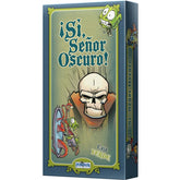 Juego de mesa sí seor oscuro! caja verde pegi 8